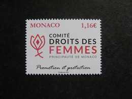 Monaco:  TB N° 3214, Neuf XX . - Nuevos