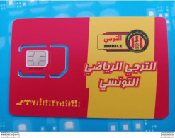 Carte SIM Tunisie Telecom EST - Tunisie