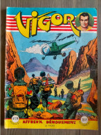 Bd Guerre VIGOR  N° 19  ARTIMA  1955 - Arédit & Artima