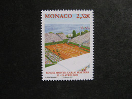 Monaco:  TB N° 3231, Neuf XX . - Ongebruikt