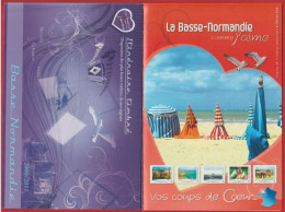 France 2012**Collector  " La Basse-Normandie Comme J'aime  " - Collectors