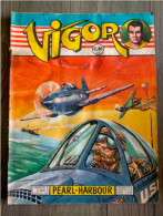 Bd Guerre VIGOR  N° 84  ARTIMA  1960 - Arédit & Artima