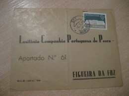 MURTOSA 1959 To Figueira Da Foz Tropical Medicine And Malaria Health Sante Cancel Slight Damaged Cover PORTUGAL - Covers & Documents