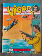 Bd Guerre VIGOR  N° 85 ARTIMA  1961 - Arédit & Artima