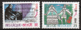 Belgie  Europa Cept 1985 Postfris - 1985