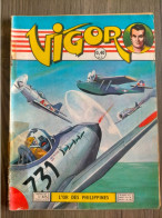 Bd Guerre VIGOR  N° 87 ARTIMA  1961 - Arédit & Artima