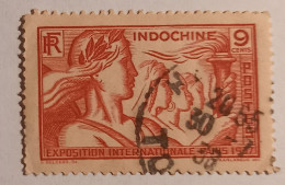 TC 085 - Expo 1937 Indochine N° 197 - Oblitérés