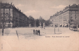 SUISSE(GENEVE) TRAMWAY - Genève