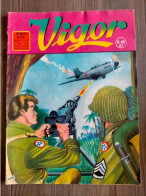 Bd Guerre VIGOR  N° 89  ARTIMA  1961 - Arédit & Artima