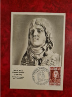 FDC 1969 MAXI  CHARTRES GENERAL MARCEAU - 1960-1969