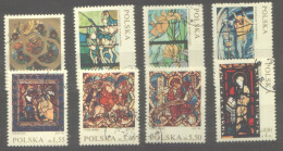 Postzegels > Europa > Polen > 1944-.... Republiek > 1971-80 > Gebruikt 2098-2105 (12056) - Used Stamps