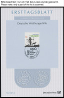 ERSTTAGSBLÄTTER 2900-71 BrfStk, 2012, Kompletter Jahrgang, ETB 1 - S 2/2012, Pracht - Sonstige & Ohne Zuordnung