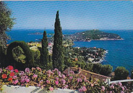 AK 210425 FRANCE - Vue Pittoreque De La Cote D'Azur - Provence-Alpes-Côte D'Azur