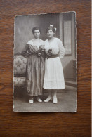 F1928 Photo Germany Two Women - Fotografia