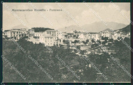 Salerno Montecorvino Rovella Cartolina XB0375 - Salerno
