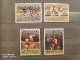 1976	Nigeria	Sport (F85) - Nigeria (1961-...)