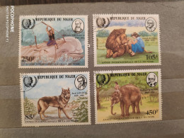 1985	Nigeria	Animals (F85) - Nigeria (1961-...)