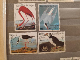 1985	Nigeria	Birds (F85) - Nigeria (1961-...)