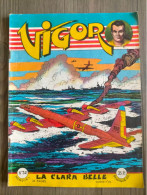 Bd Guerre VIGOR  N° 32  ARTIMA  1956 - Arédit & Artima