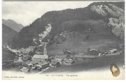 La Clusaz Vue Générale - Saint-Cergues