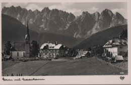 35374 - Österreich - Gosau - Mit Gosaukamm - Ca. 1950 - Gmunden