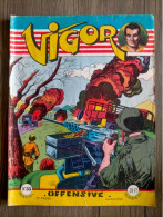 Bd Guerre VIGOR  N° 33  ARTIMA  1956 - Arédit & Artima