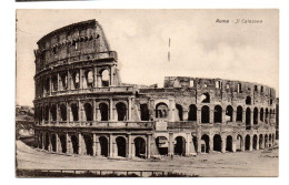 Roma , IL COLOSSEO - Colosseo