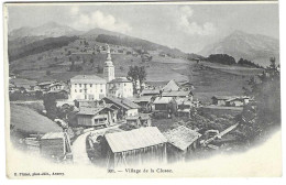 La Clusaz Le Village - Saint-Cergues