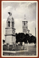 SERBIA, KLADOVO-MONUMENT TO THE DEAD SOLDIERS IN THE BALKANS AND THE FIRST WAR, PPCARD - Serbie