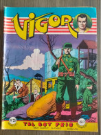 Bd Guerre VIGOR  N° 35  ARTIMA  1956 - Arédit & Artima