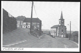 1980 -- BELGIQUE . VILLERS LA LOUE . VUE DU VILLAGE . 4A749 - Ohne Zuordnung