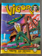 Bd Guerre VIGOR  N° 44  ARTIMA  1957 BIEN - Arédit & Artima
