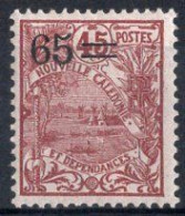 Nvelle CALEDONIE Timbre-Poste N°131* Neuf Charnière TB Cote : 2€75 - Ongebruikt