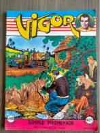 Bd Guerre VIGOR  N° 63  ARTIMA  1959 BIEN - Arédit & Artima