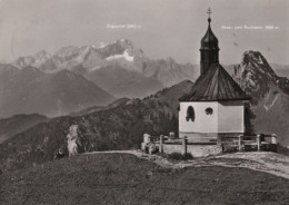 67998 - Rottach-Egern - Blick Von Der Bergstation Der Wallbergbahn - Ca. 1965 - Miesbach