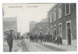 56145    Queue-du-bois   Rue  Du  Village - Fléron