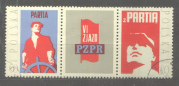 Postzegels > Europa > Polen > 1944-.... Republiek > 1971-80 > Gebruikt  2126-2127 (12062) - Used Stamps