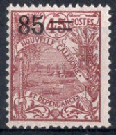 Nvelle CALEDONIE Timbre-Poste N°132* Neuf Charnière TB Cote : 3€25 - Neufs