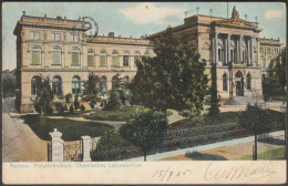 Chemisches Laboratorium, Polytechnikum, Aachen, 1905 - AK - Aachen