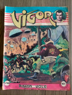 Bd Guerre VIGOR  N° 66  ARTIMA  1959 - Arédit & Artima