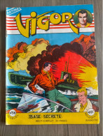 Bd Guerre VIGOR  N° 56  ARTIMA  1958 BIEN - Arédit & Artima