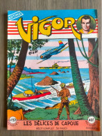 Bd Guerre VIGOR  N° 55  ARTIMA  1958 BIEN - Arédit & Artima