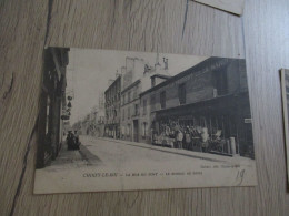 CPA 94  Val De Marne Choisy Le Roi La Rue Du Pont Le Bureau De Poste - Choisy Le Roi