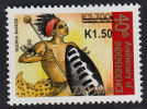 Zm1092 ZAMBIA 2013, SG1092 New Currency K1.50 On K2,700 Independence  MNH - Zambie (1965-...)