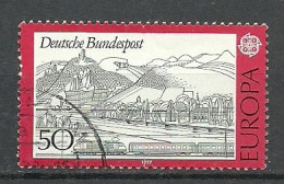 Germany; 1977 Europe CEPT - 1977