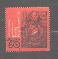 Postzegels > Europa > Polen > 1944-.... Republiek > 1971-80 > Gebruikt 2138 (12063)12064 - Used Stamps