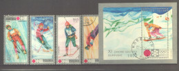 Postzegels > Europa > Polen > 1944-.... Republiek > 1971-80 > Gebruikt 2139-2143 (12065) - Used Stamps