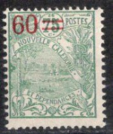 Nvelle CALEDONIE Timbre-Poste N°130** Neuf Sans Charnière TB Cote : 1€50 - Neufs