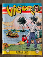 Bd Guerre VIGOR  N° 2  ARTIMA  1954 - Arédit & Artima