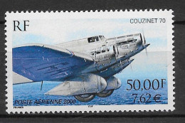 COUZINET 70 - AVION - N° PA 64 - Nuevos